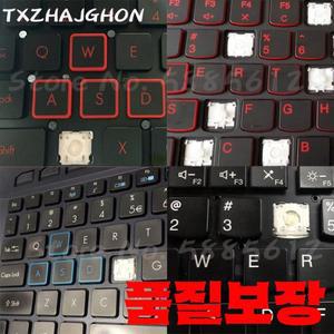 삼성 호환 Acer Dell Asus Lenovo Toshiba 호환 HUAWEI 호환 MSI 게이트웨이 키보드 용 교체 키캡 및 가위