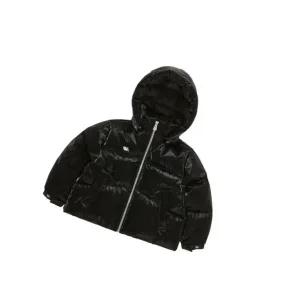 NEWBALANCE키즈 ESSENTIAL 하이 글로시 아동 숏다운 (덕) NK9PF4107U19