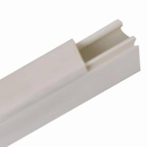 화이트몰딩 15mm 3P 전선몰딩 전기선고정 전선쫄대 전선가리개 쫄대 전선몰드 전선커버 전기선몰딩 전