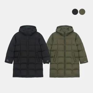 [네파](신세계 사우스시티) [정상가:319,000원] 공용 머스코비 코코 롱다운 자켓 7KF2064