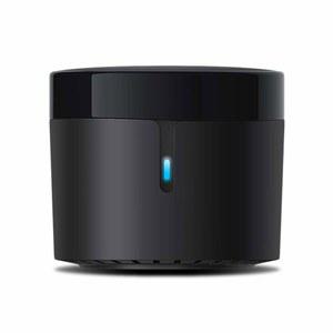 BroadLink RM4 미니 IR 범용 리모컨(2.4GHz Wi-Fi 전용), TV, AC, STB 오디오용 스마트 홈 자동화 적외선 블래스터, Alexa, Google Home, IFTTT와 연동