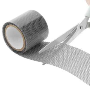 방충망 창문 물구멍 보수 테이프 모기장 롤타입 수리 방충망 물구멍 모기장 롤타입