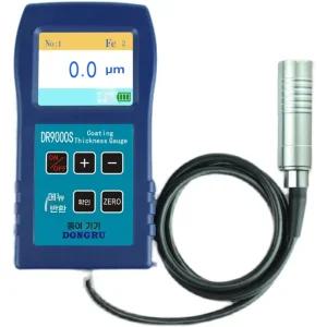 도막측정기 페인트 코팅 철골 내화 층 대규모 구조 고정밀 두께 게이지 아