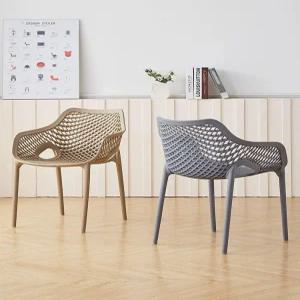 플라스틱의자 방수 야외스툴 적층보관 야외소파 행사용