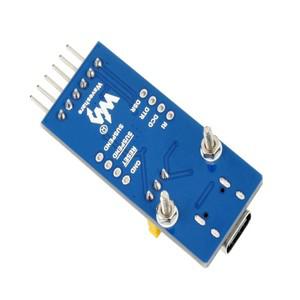 CP2102 USB UART 보드 (C타입to (TTL통 모듈 커넥터