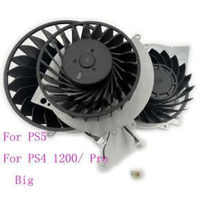 PS4/Slim/Pro 콘솔 냉각 팬용 20PCS PS4 CUH-1200/2000/7000/PS5 커넥터 클립용 소켓 연결