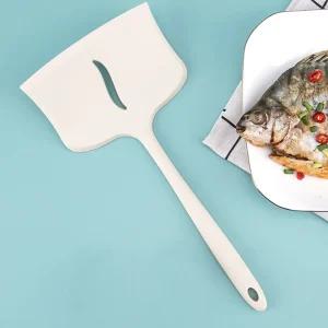 실리콘 와이드뒤집개 넓은 계란말이 달걀말이