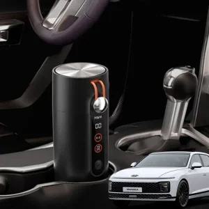 그랜저GN7 호환 히팅텀블러 보온가열 캠핑