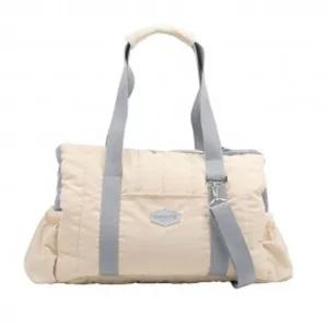 패리스독 에브리웨어 패디드백 - 아이보리강아지가방 이동 고양이장 애견 캐리어 이동장