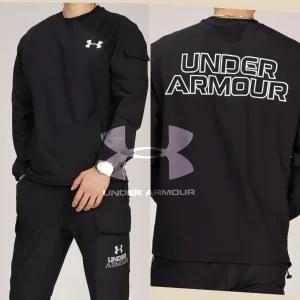 언더아머 SG 시그니처 투웨이스판 기모세트 (겨울신상) -남여공용