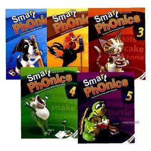 스마트파닉스 SB세트 대체 1-5 코드로 QR CD없음mno748