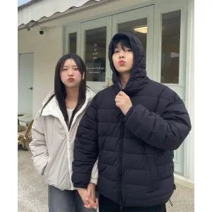 후아유 WHO.A.U Light Hooded Reversible Jacket WHJPF4T96U WHJPF4T96U 298324