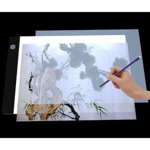 트레이싱 패드용 A4 라이트 박스, 다이아몬드 페인팅용 브라이트 패드 아트 보드, 제초 비닐, 및 드로잉용 LED 트레이서 아티스트 드로잉 보드