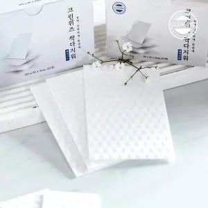 [크린위즈] 싹다지워 매직시트 총 375매