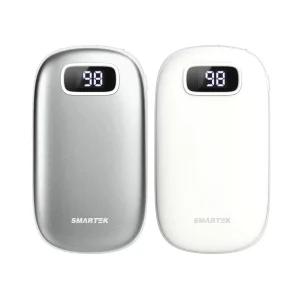 [ VIP 비밀가격 I 스마텍] 휴대용 5,000mAh 양면 발열 충전식 손난로 I C타입 ST-HW3