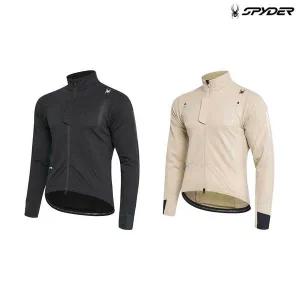 [스파이더](센텀시티점) 남성 사이클 프로웹 소프트쉘 방풍 자켓 SPHFCNJK501M