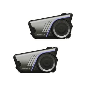 웨이브, 메시, 블루투스 인터콤이 탑재된 세나 60S 모터사이클 커뮤니케이션 헤드셋, 하만 카돈의 2세대 사운드, 듀얼