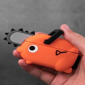 체인소맨 포치타 에어팟케이스 프로2 호환