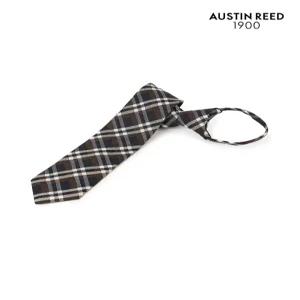 [BY파크랜드][오스틴리드]체크패턴 자동넥타이-A9NZ17539753