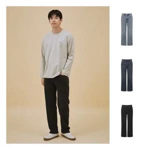 폴햄 남성 스트레이트핏 데님 팬츠 PHE3DP1038 595079