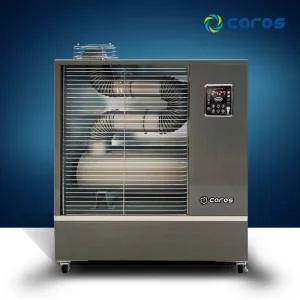 CAH-T8500 원적외선튜브히터 휴게소난로 곱창난로 석유난로 돈풍기 등유난로