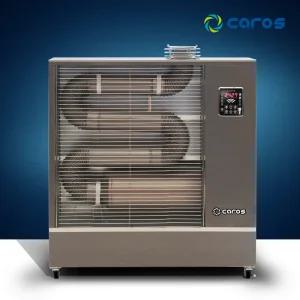 CAH-T13000 원적외선튜브히터 휴게소난로 곱창난로 석유난로 돈풍기 등유난로