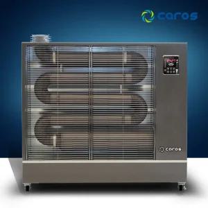 CAH-T21000 원적외선튜브히터 휴게소난로 곱창난로 석유난로 돈풍기 등유난로