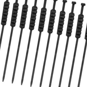 오토바이 휠 스노우체인 블랙 차량 케이블타이 운전용 악세서리 (WFK8PM3)