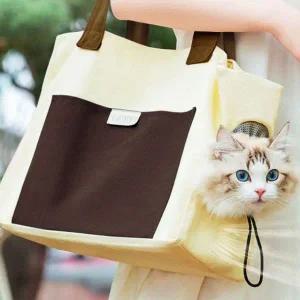 가방 반려견 펫 트리 이동가방 산책 외출 펫츠멍 강아지산책가방