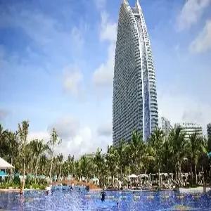 하이난 자유여행 5일 #아틀란티스#오션뷰#미니바무료#초대형워터파크#아쿠아리움