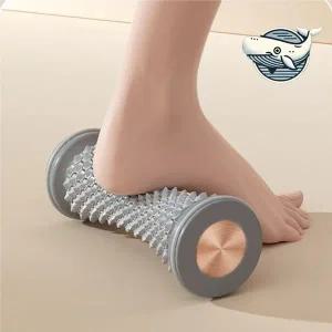 편안한 발마사지 공기압 롤러 발바닥 지압기