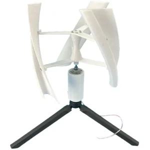 휴대용 풍력발전기 가정용 소형 날개 미니 자가 발전 만들기