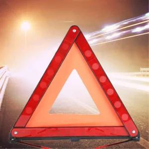 차량용 안전 비상용 삼각대 반사판 레이 아반떼CN7 그랜저IG LF쏘나타 사고예방