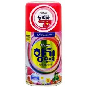 원룸 사무실 방향제 290ml(카멜리아) (WE114F8)