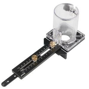 트리머원형가이드 라운드 지그 루터기 목공용 원형 트리머 가공 트리밍 트리머가이드 루터