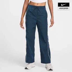 나이키 WR HR 우븐 오픈 헴 팬츠  FV7656-478 [백화점 매장판]