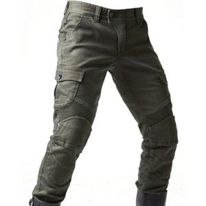 라이딩 바지 바이크 라이딩진 방풍기모 여자 1157 바이크라이딩진 케블라 윈드