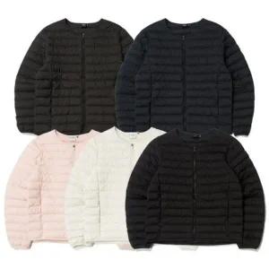 (백화점상품) 아이더 겨울 방한 보온 초경량 겨울외투 공용 경량패딩