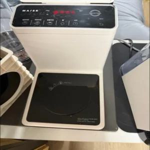 [마이어] 라면조리기 즉석라면기계 간편식조리기 EZ100 / 아이보리