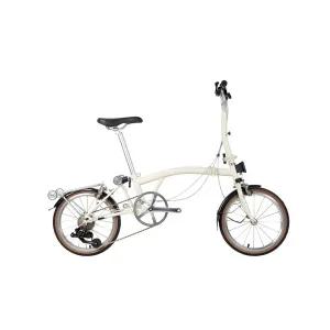 레몬 데일리 9S 외장 9단 16인치 트라이폴드 접이식 미니벨로 자전거