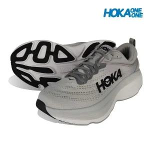 호카오네오네 운동화 본디8 와이드 남성 샤크스킨 1127953-SHMS