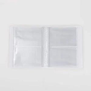 콜렉트북 포토카드 폴라로이드 앨범 화이트 미니 사진 포토카드