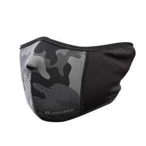 100% 국산 고급 JK 네오프렌 오토바이 자전거 숨쉬기 편한 스포츠 레저 마스크 방한대 방한마스크