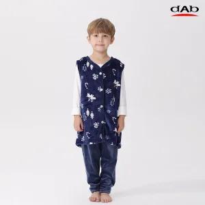 댑 아동 밤하늘 루돌프 남아 수면조끼_GPJ17973