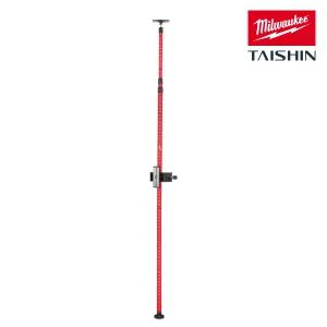 밀워키 48-35-1511 레이저 레벨기용 서포트폴 3.6M