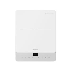 [롯데백화점]린나이 린나이 1구 포터블 인덕션 화이트상판 RPI-Y11SW