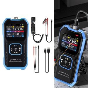 18650-배터리 전압 내부 저항 테스터 고정밀 트리튬 Lron 인산염 배터리