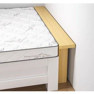 침대틈새막이 빈틈 원목 사이드테이블 선반 폭9cmx길이100x높이40 틈새 침대