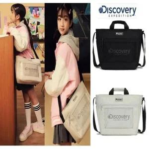[디스커버리]키즈 택가 89,000원 DKMR3104N 빅버디 고학년 메신저백 308820