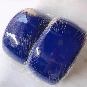 할리 전동스쿠터 물받이 블랙 오토바이 교체용 흙받이 부품